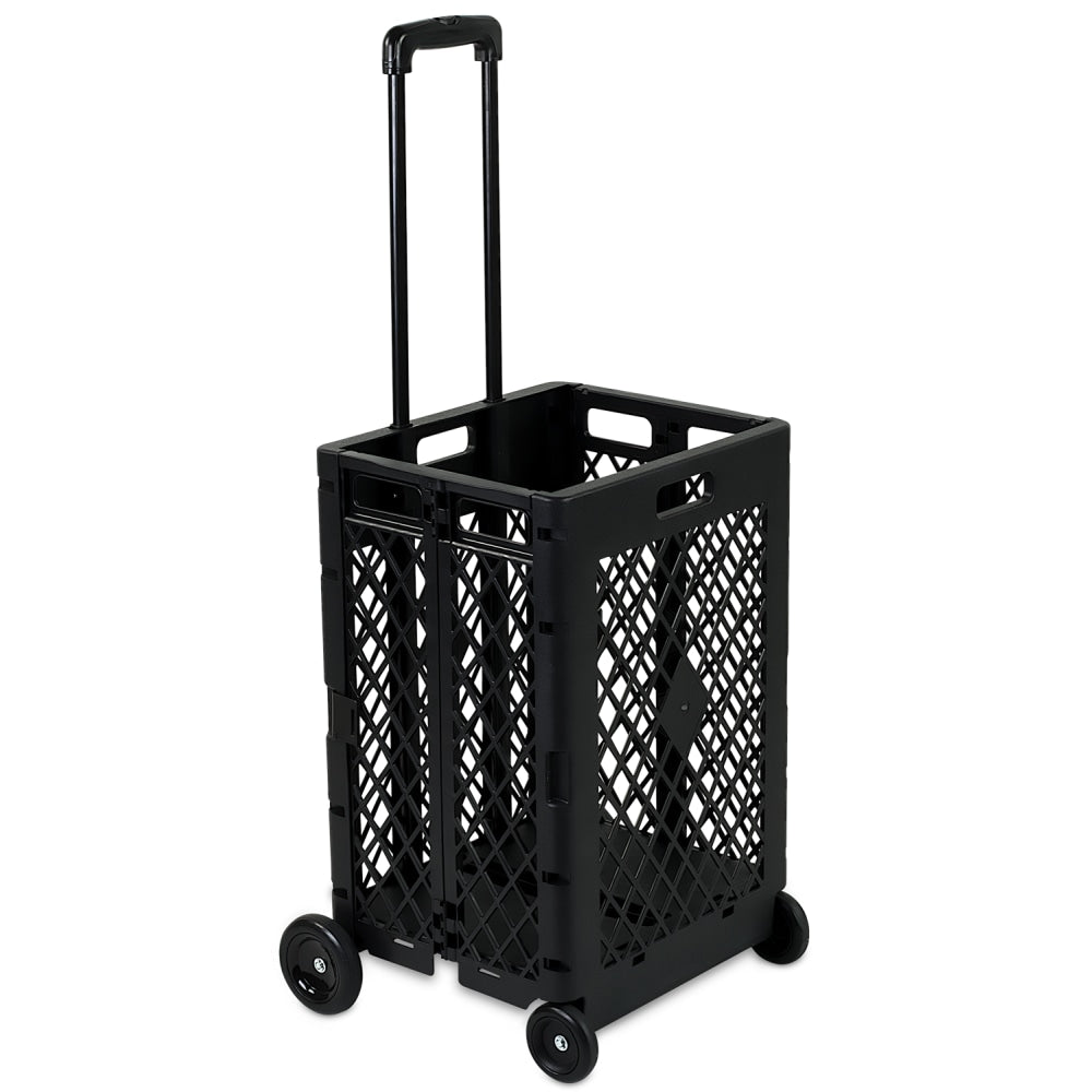 Mount-It! Mesh Rolling Utility Cart, 55 Lb Capacity