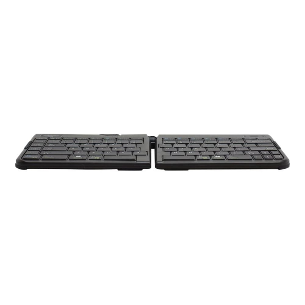 Goldtouch Go 2 Wireless Bluetooth Mobile Keyboard, Black