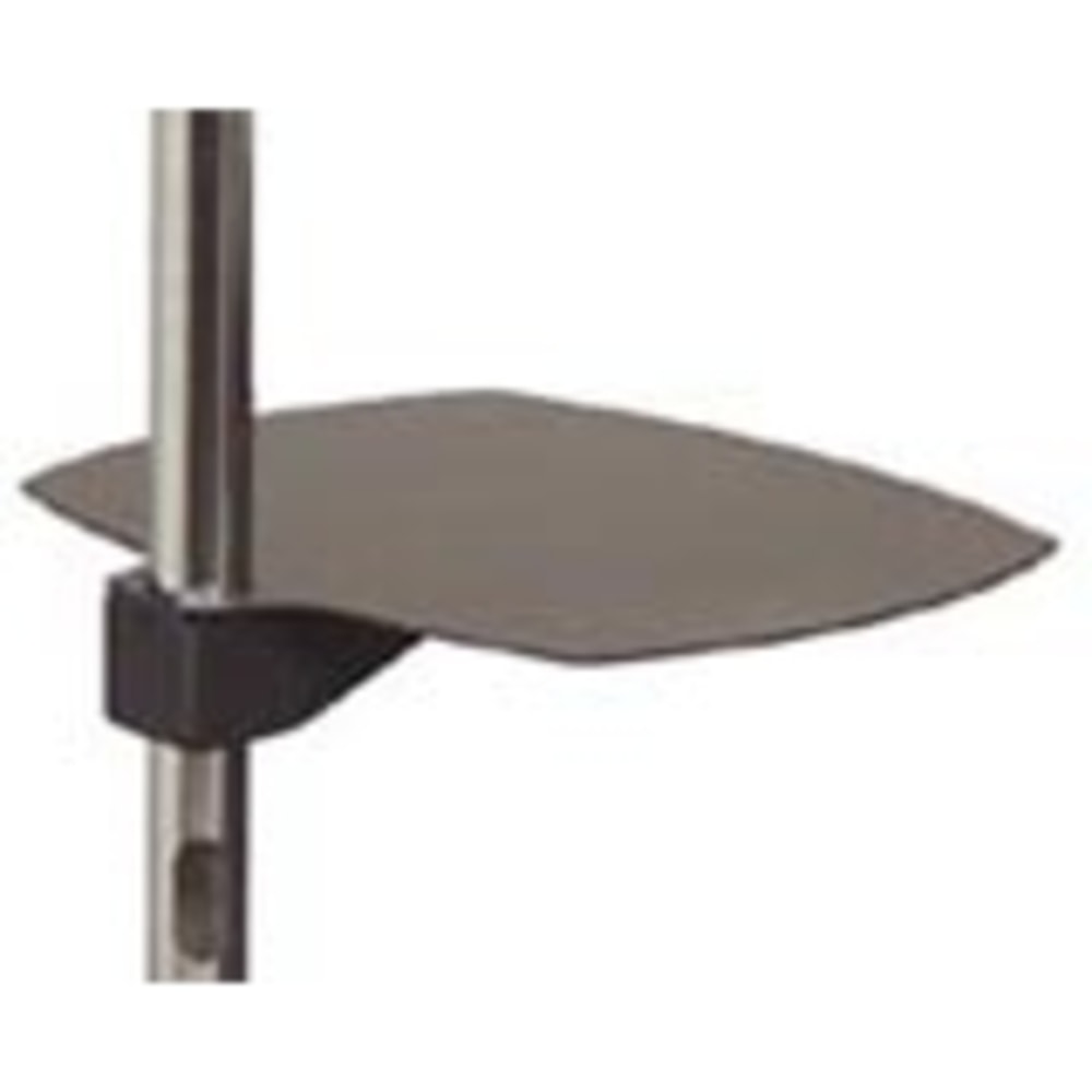 Premier Mounts PSP-1619 Pole Stand Shelf - Black