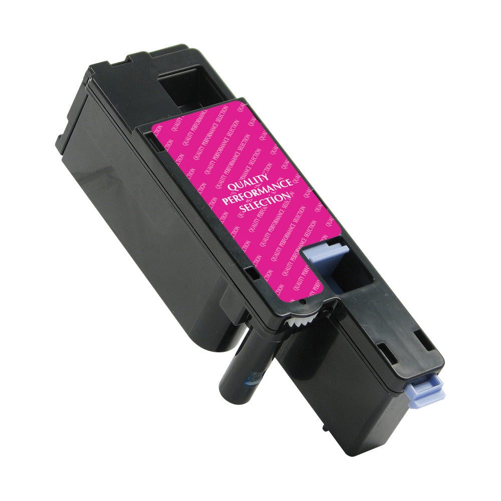 Office Depot Remanufactured Magenta Toner Cartridge Replacement For Dell C1660, ODD1660M