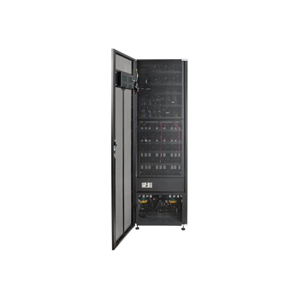 Tripp Lite 40kVA 40kW Smart Online 3-Phase UPS 208/120V 220/127V Tower Double Conversion N+1 Extended Run, SNMP Option - UPS - AC 120/127/208/220 V - 30 kW - 40000 VA - 3-phase WYE (star) - RS-232