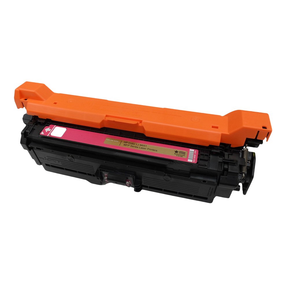 IPW Preserve Remanufactured Magenta Toner Cartridge Replacement For HP 507A, CE403A, 545-E43-ODP