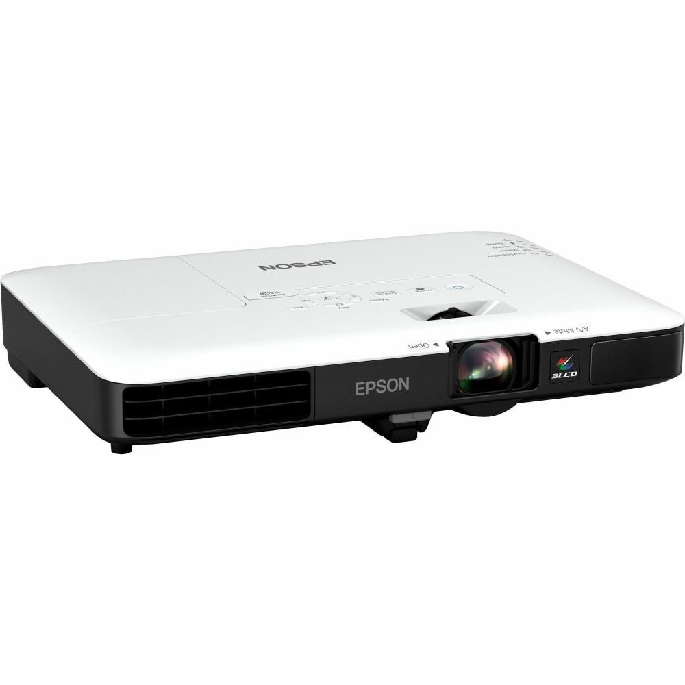 Epson PowerLite 1780W Wireless WXGA 3LCD Projector