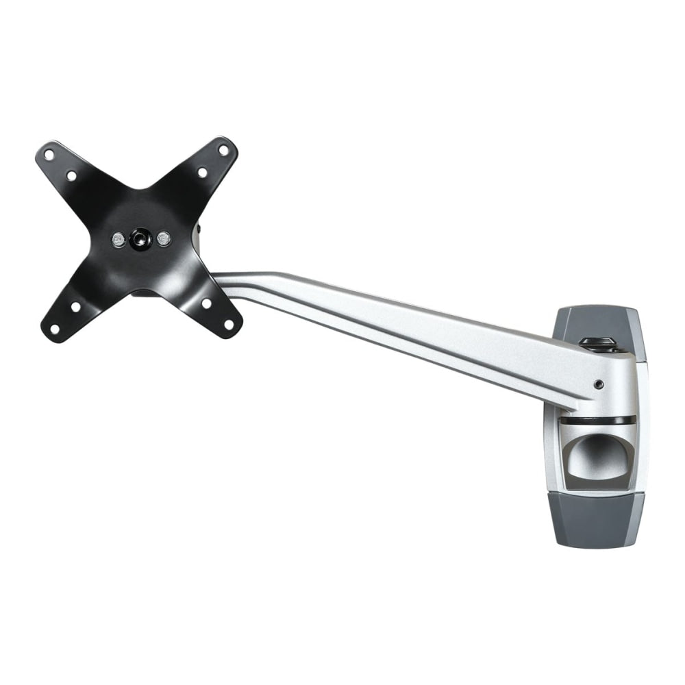 StarTech.com Wall Mount Monitor Arm - 10.2in Swivel Arm - Premium Flat Screen TV Wall Mount for up to 34in VESA Mount Monitors (ARMWALLDS2)