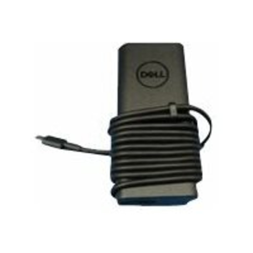 Dell Slim - Power adapter - USB-C - AC - 65 Watt - for Latitude 33XX, 34XX, 35XX, 73XX, 74XX 2-in-1, 9420 2-in-1, 9520 2-in-1; XPS 13 9305