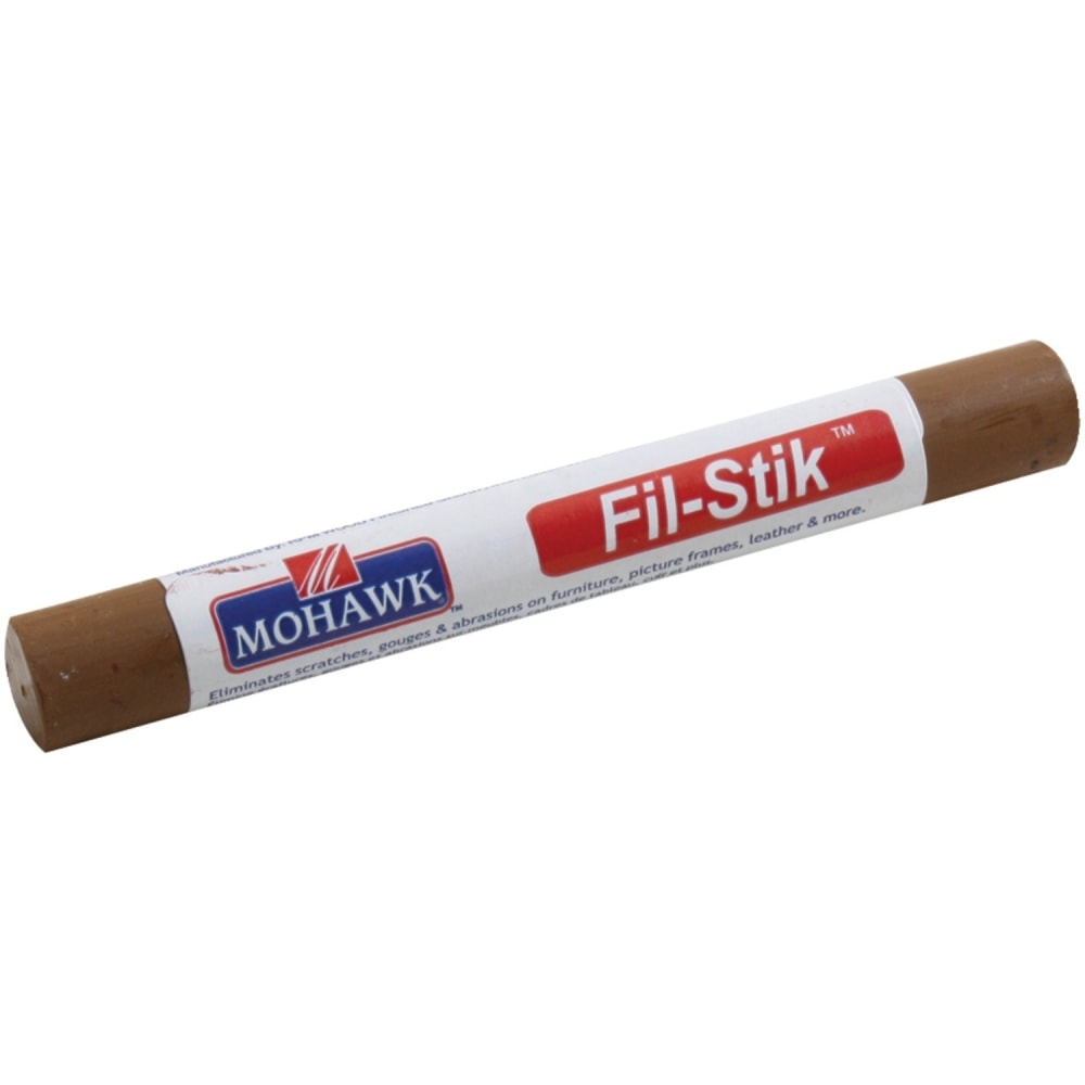 Mohawk Finishing Products Fil-Stik Repair Pencil, Medium Brown Walnut