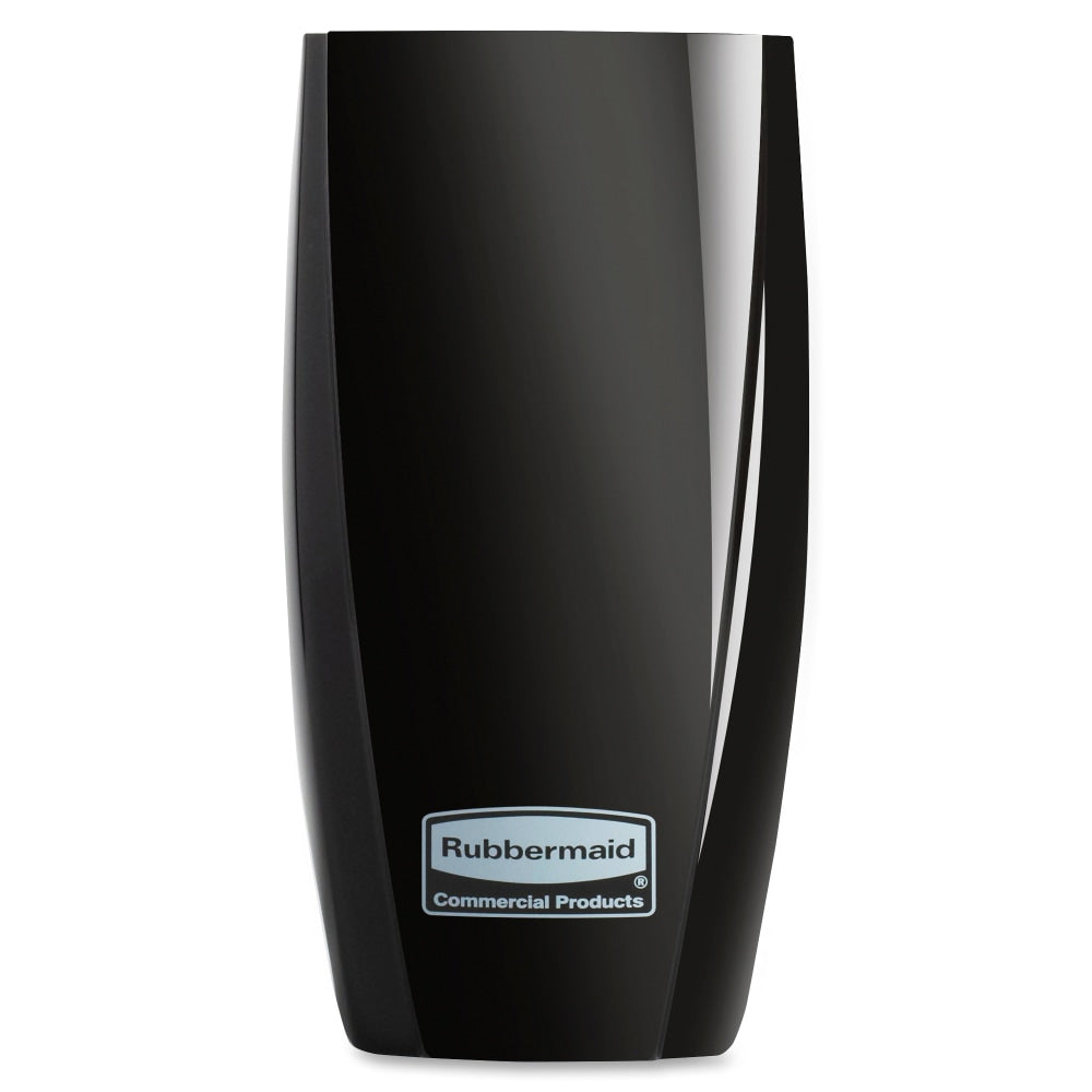 Rubbermaid Commercial TCell Air Fragrance Dispenser, 5-15/16in x 2-15/16in, Black