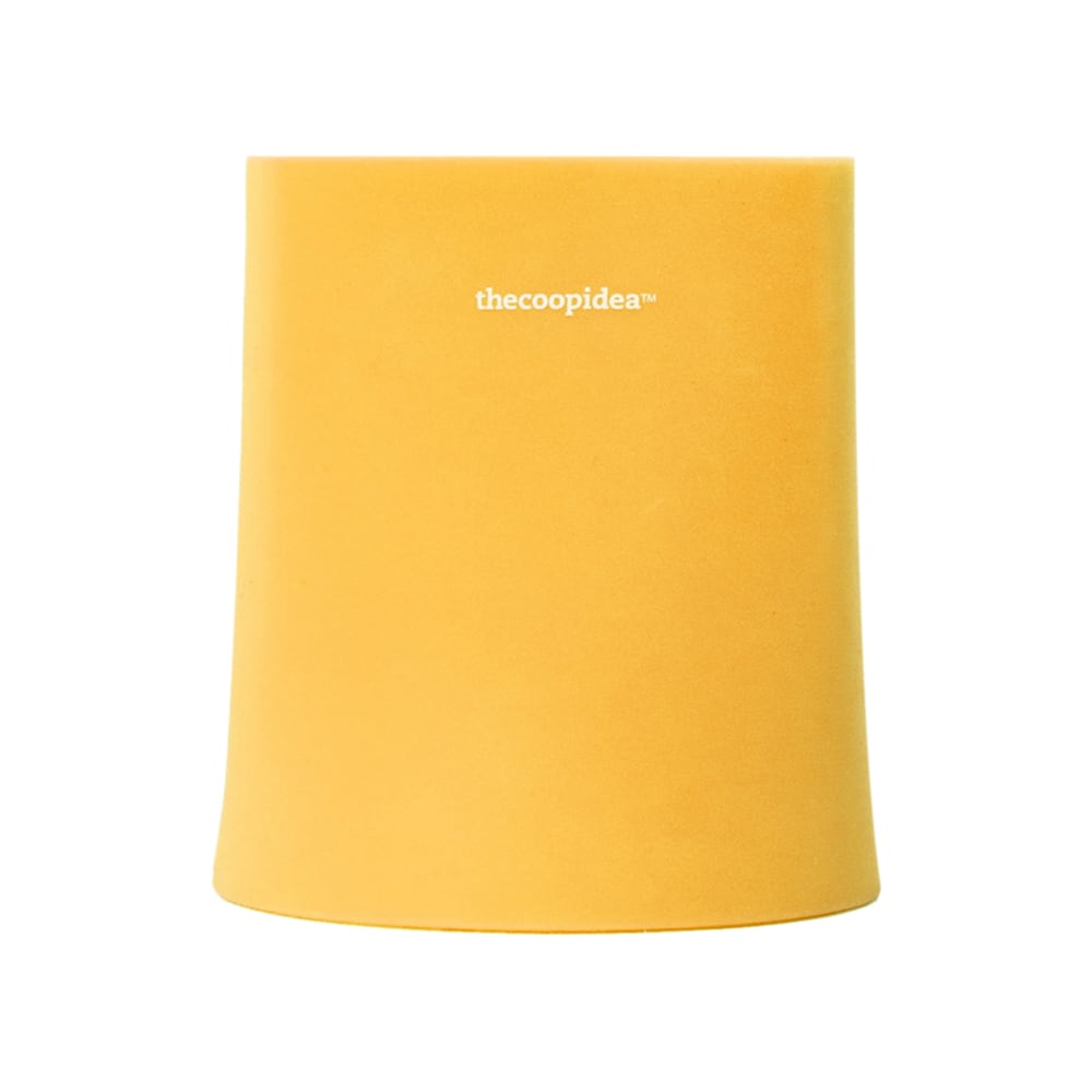 Jelly USB Charger, Yellow