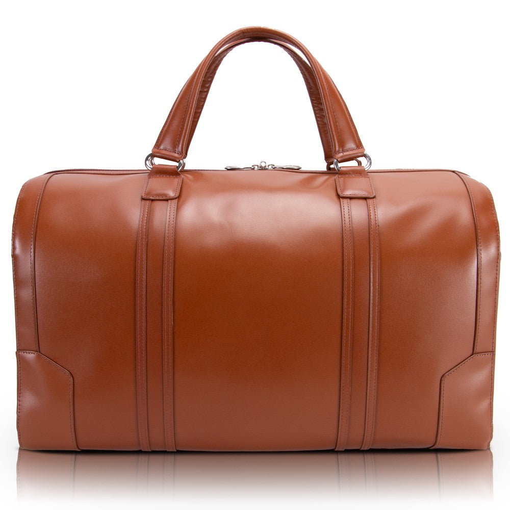 McKlein L-Series Kinzie Duffel Bag, Brown