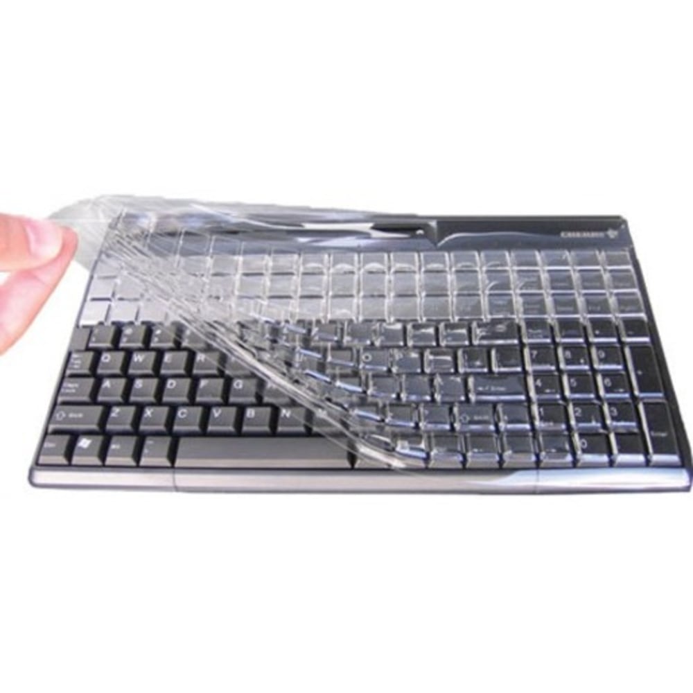 CHERRY - Keyboard cover - for CHERRY G84-4101; Slim Line G84-4100, G84-4132