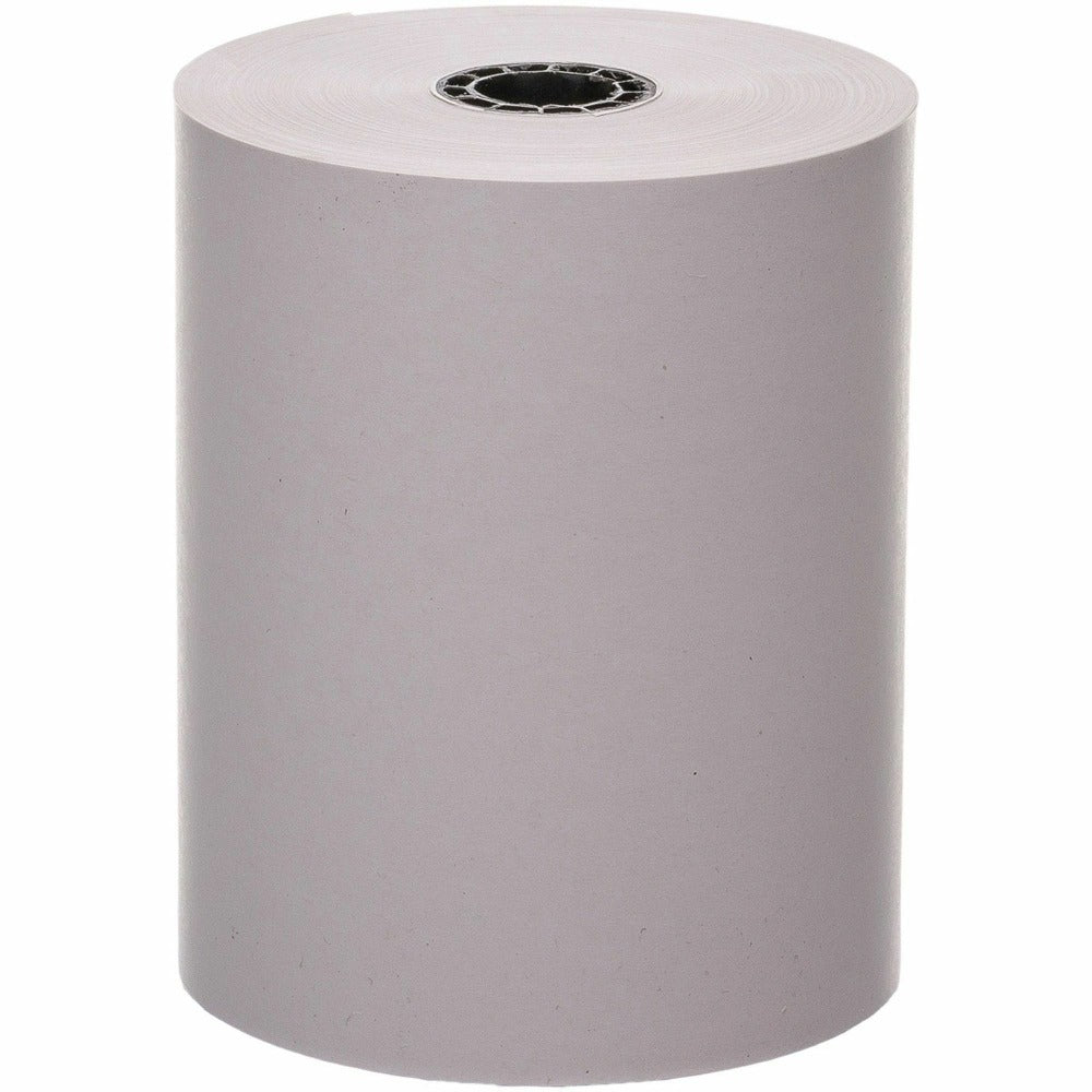 ICONEX 3-1/8in Thermal POS Receipt Paper Roll - 3 1/8in x 200 ft - 50 / Carton - White