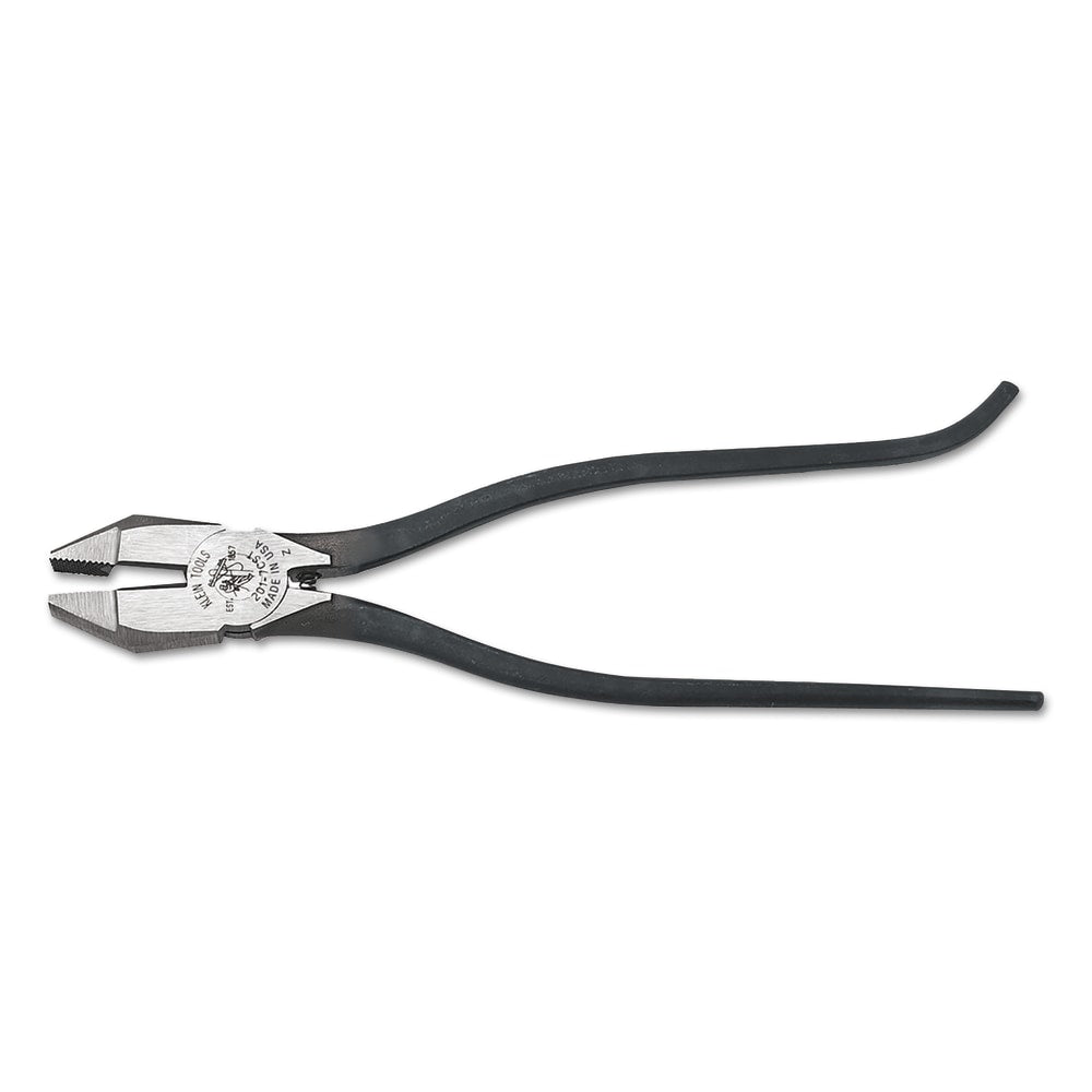 Klein Tools Ironworkers Standard Pliers, 9-1/4in Tool Length