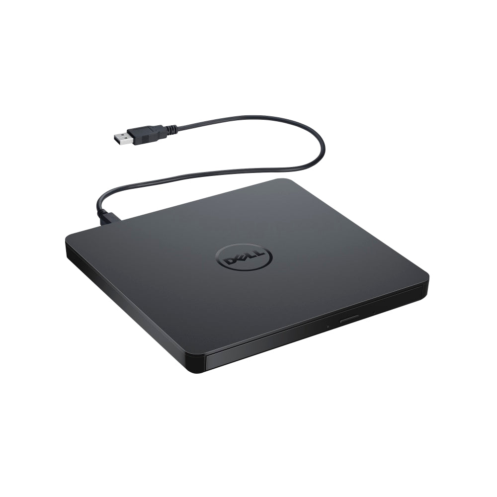 Dell Slim DW316 - Disk drive - DVD±RW (±R DL) / DVD-RAM - 8x/8x/5x - USB 2.0 - external - for Latitude 54XX, 55XX, 74XX; OptiPlex 30XX, 5490, 7490; Precision 35XX; Vostro 15 3510