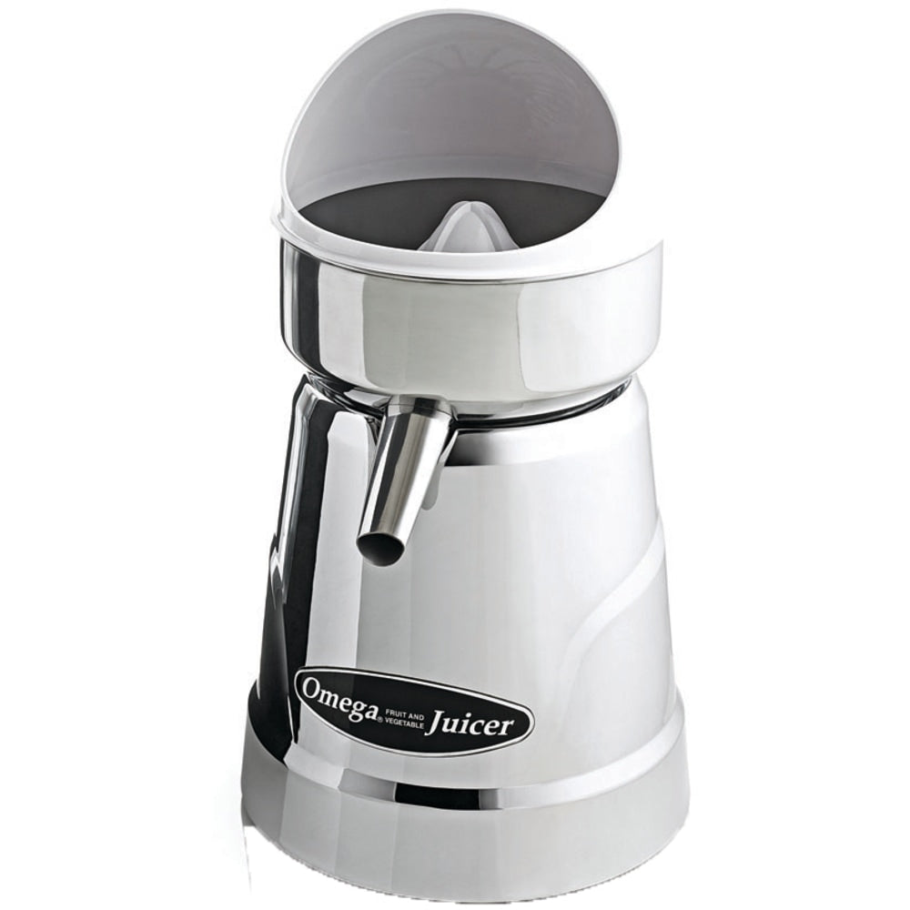 Omega C20C Citrus Juicer, Silver