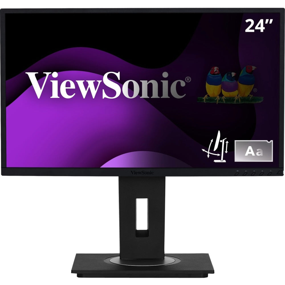 ViewSonic VG2448-PF 24in 1080p IPS Privacy Monitor