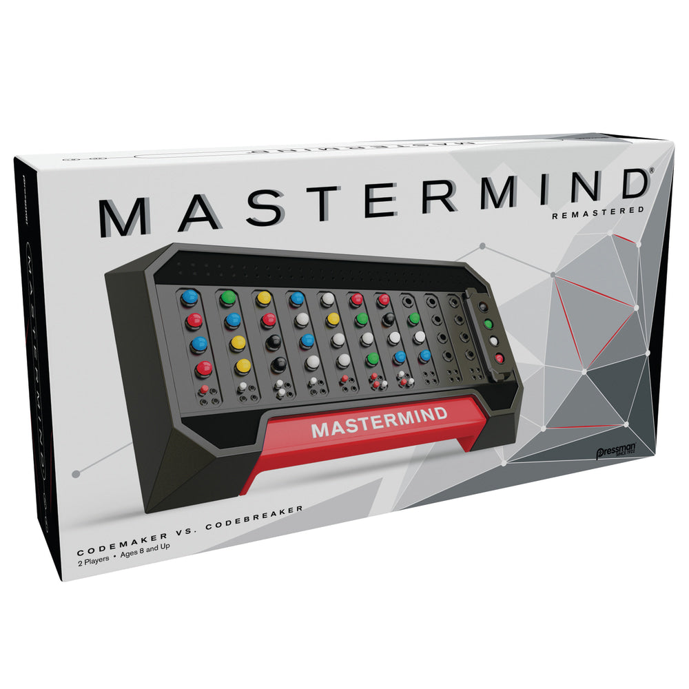 Pressman Mastermind Game