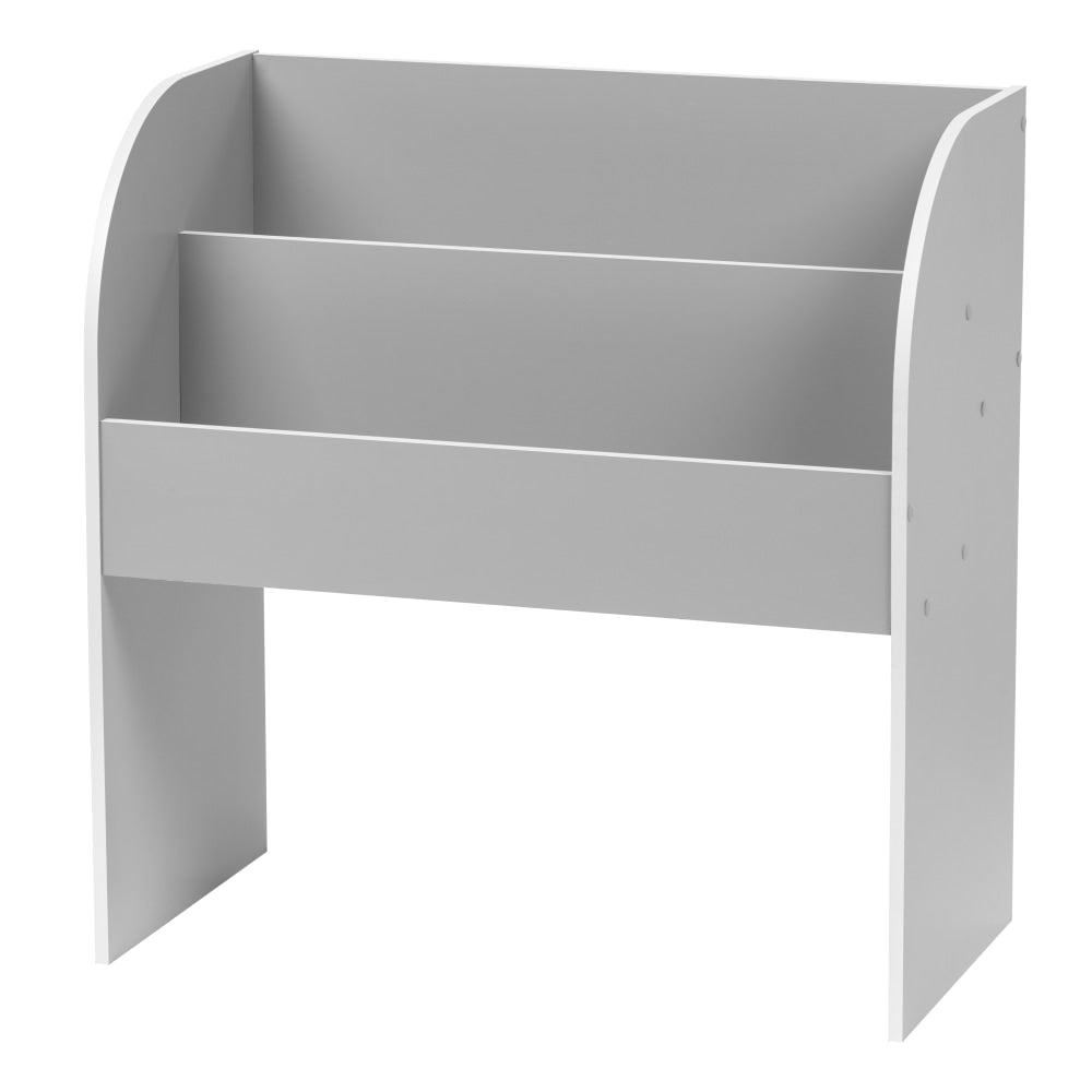 IRIS 48inH Kids Bookshelf, Gray