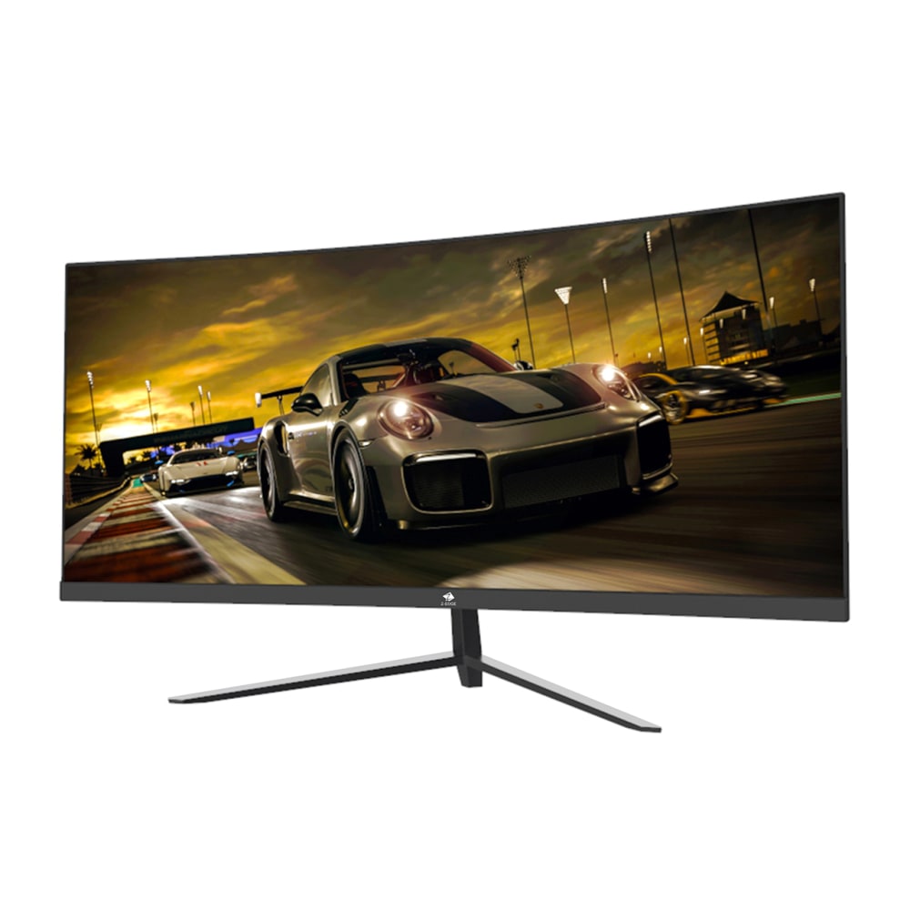 Z-Edge UG30 30in Ultra Wide LED Curved Gaming Monitor, FreeSync