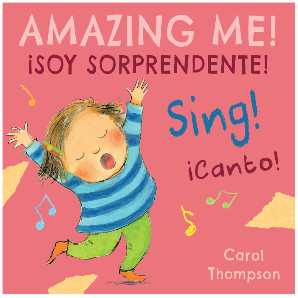 Childs Play Books Amazing Me! Soy Sorprendente!, Bilingual, Set Of 4