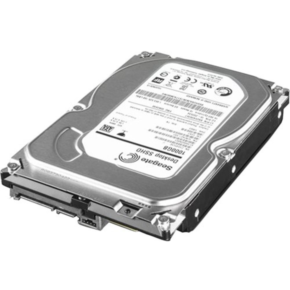 Lenovo 2 TB Hard Drive - 3.5in Internal - SATA (SATA/600) - 7200rpm - 210 MB/s Maximum Read Transfer Rate - 1 Year Warranty