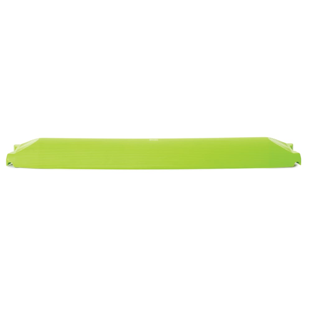 GONGE Build N' Balance Log Plank Balancing Toy, Green