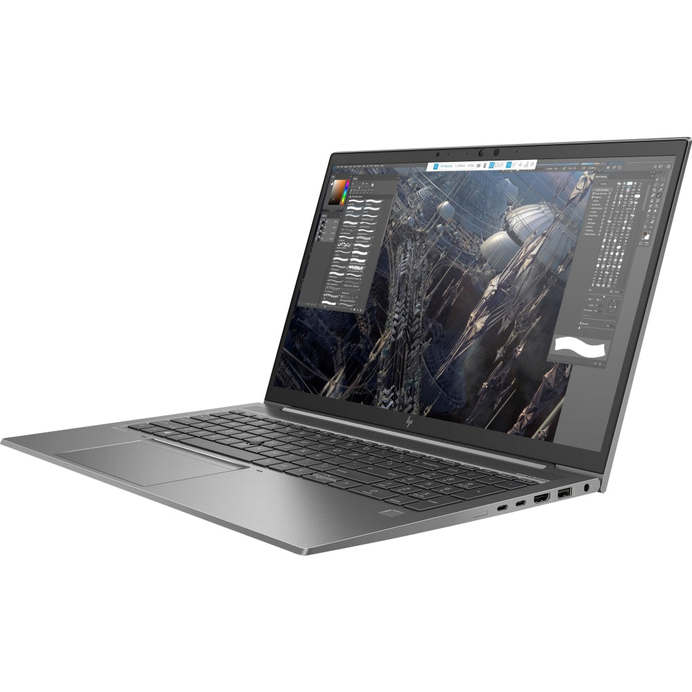 HP ZBook Fury 15 G7 15.6in Notebook - Intel Core i9 10th Gen i9-10885H - 64 GB - 1 TB HDD - 16.50 Hours Battery Run Time