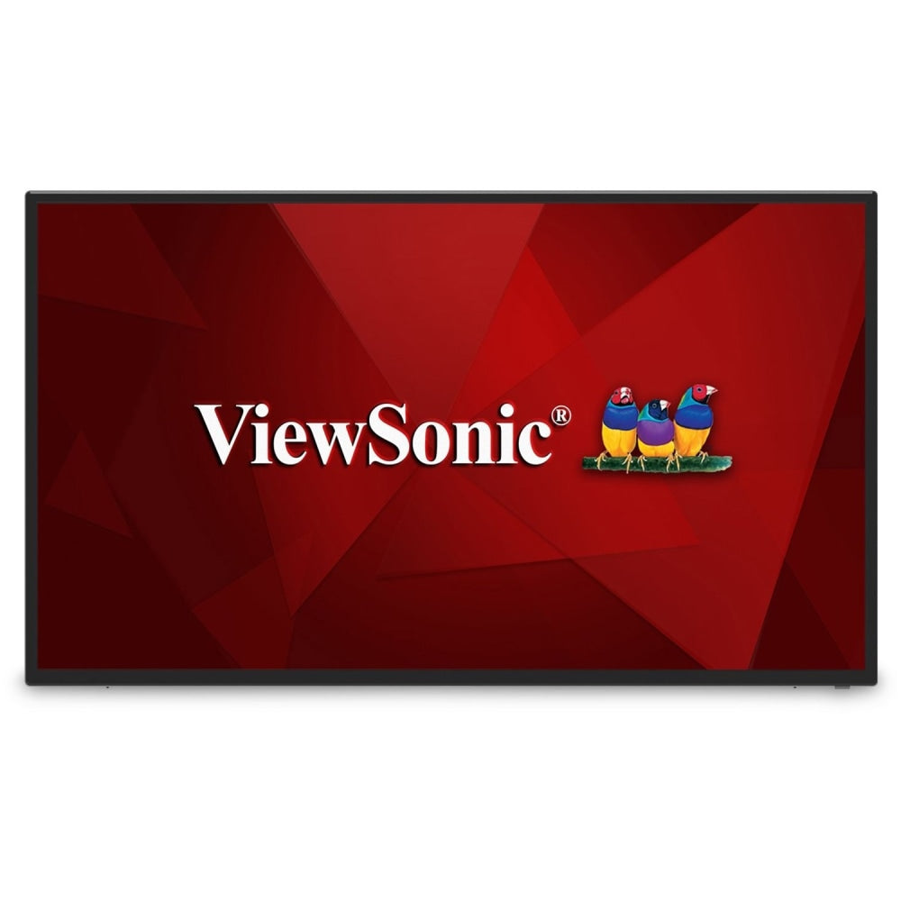 ViewSonic CDE4312 43in 4K UHD Commercial Display Monitor