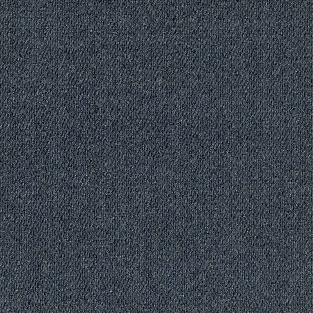 Foss Floors Distinction Peel & Stick Carpet Tiles, 24in x 24in, Denim, Set Of 15 Tiles