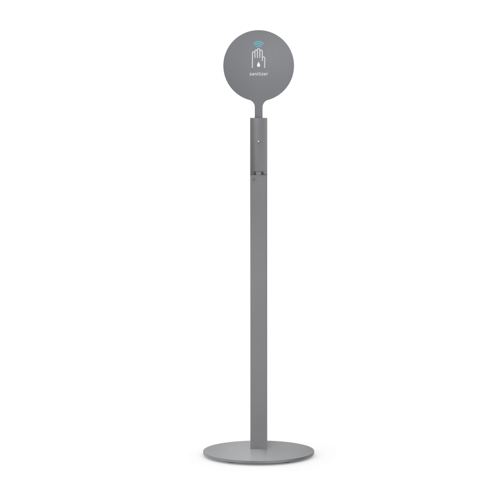 simplehuman Sensor Pump Max Stand, Carbon Steel