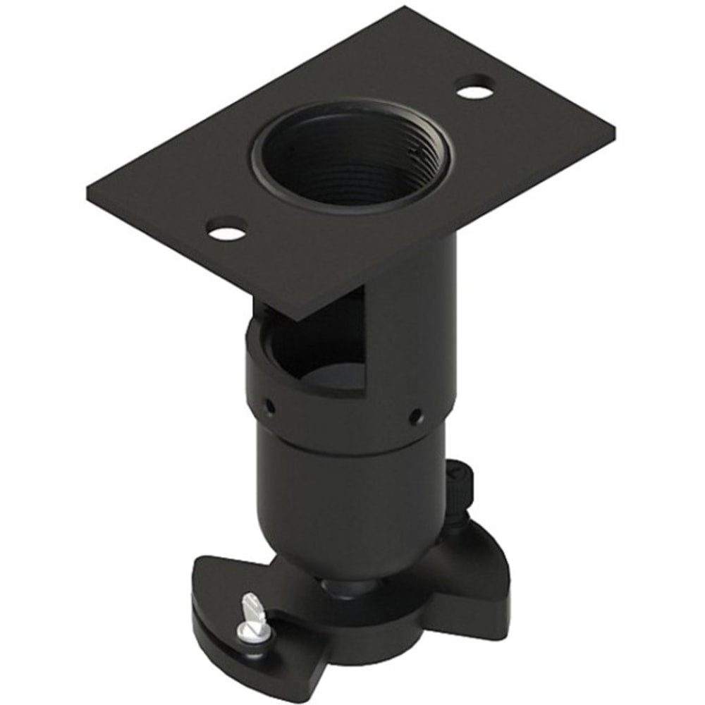 Peerless Vector Pro II PJF2-45 Projector Ceiling Mount - 50 lb - Black