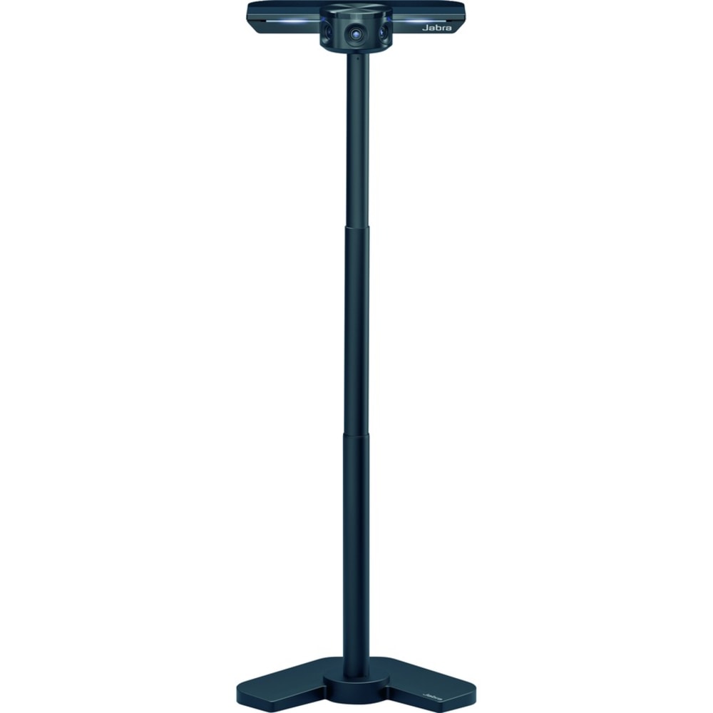 Jabra PanaCast Table Stand - Freestanding, Tabletop, Desktop - Black