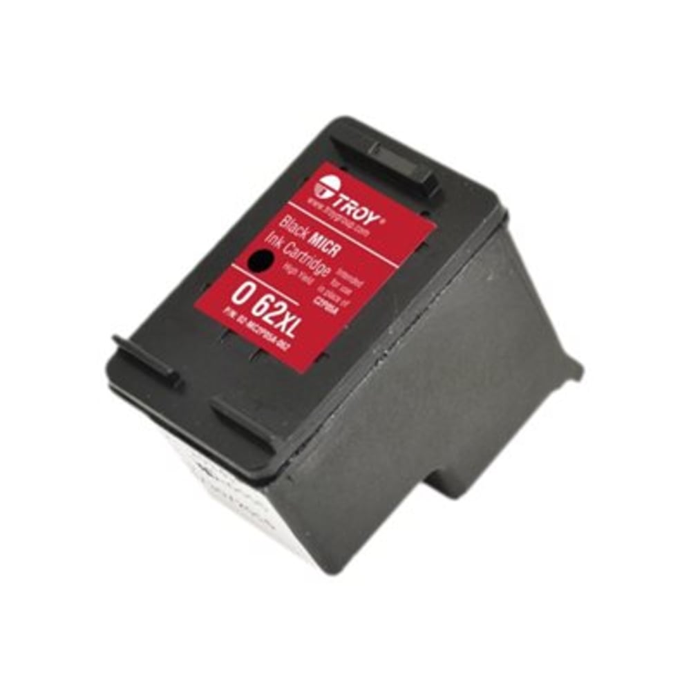 TROY 62XL 200 Mobile Black MICR Ink Cartridge