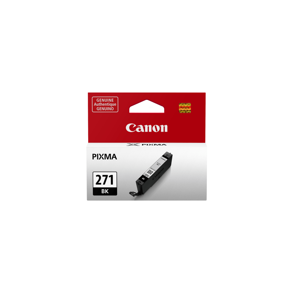 Canon CLI-271BK Black Ink Tank, CLI-271BK