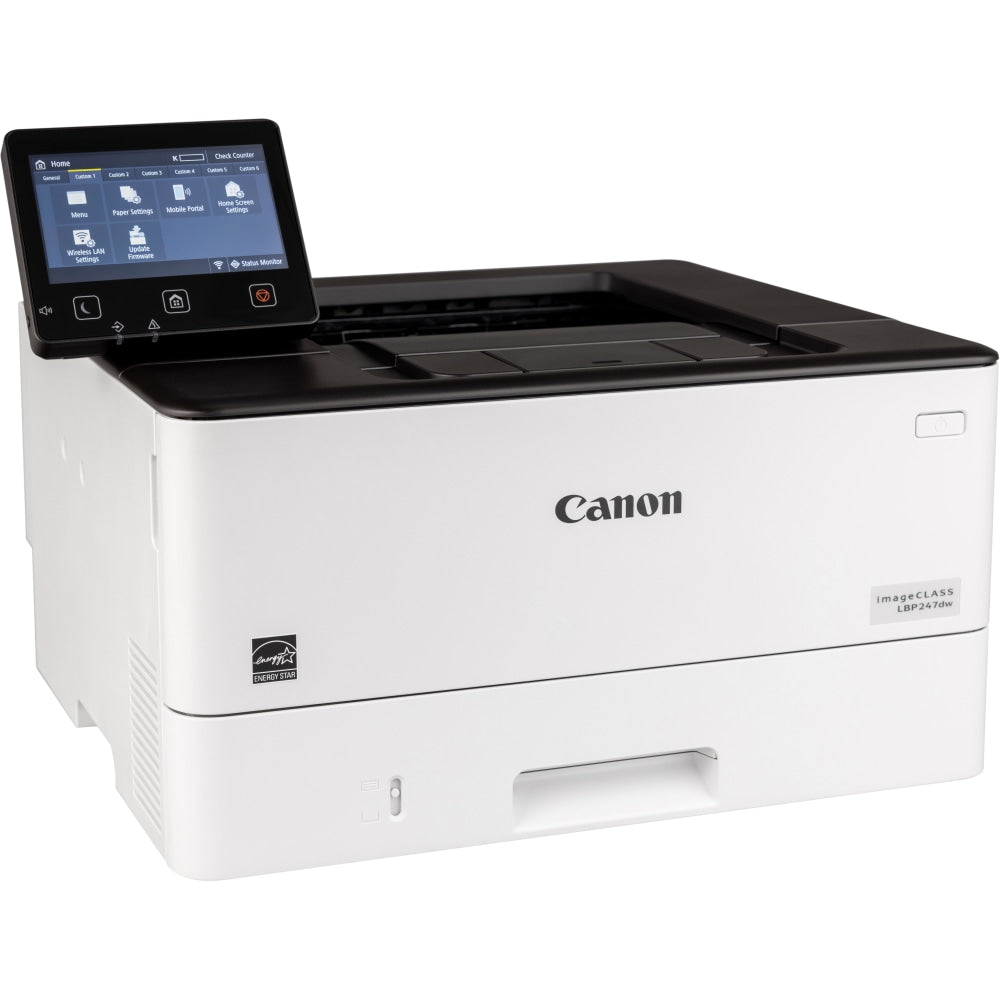 Canon imageCLASS LBP247dw Wireless Mobile-Ready Duplex Laser Monochrome Printer