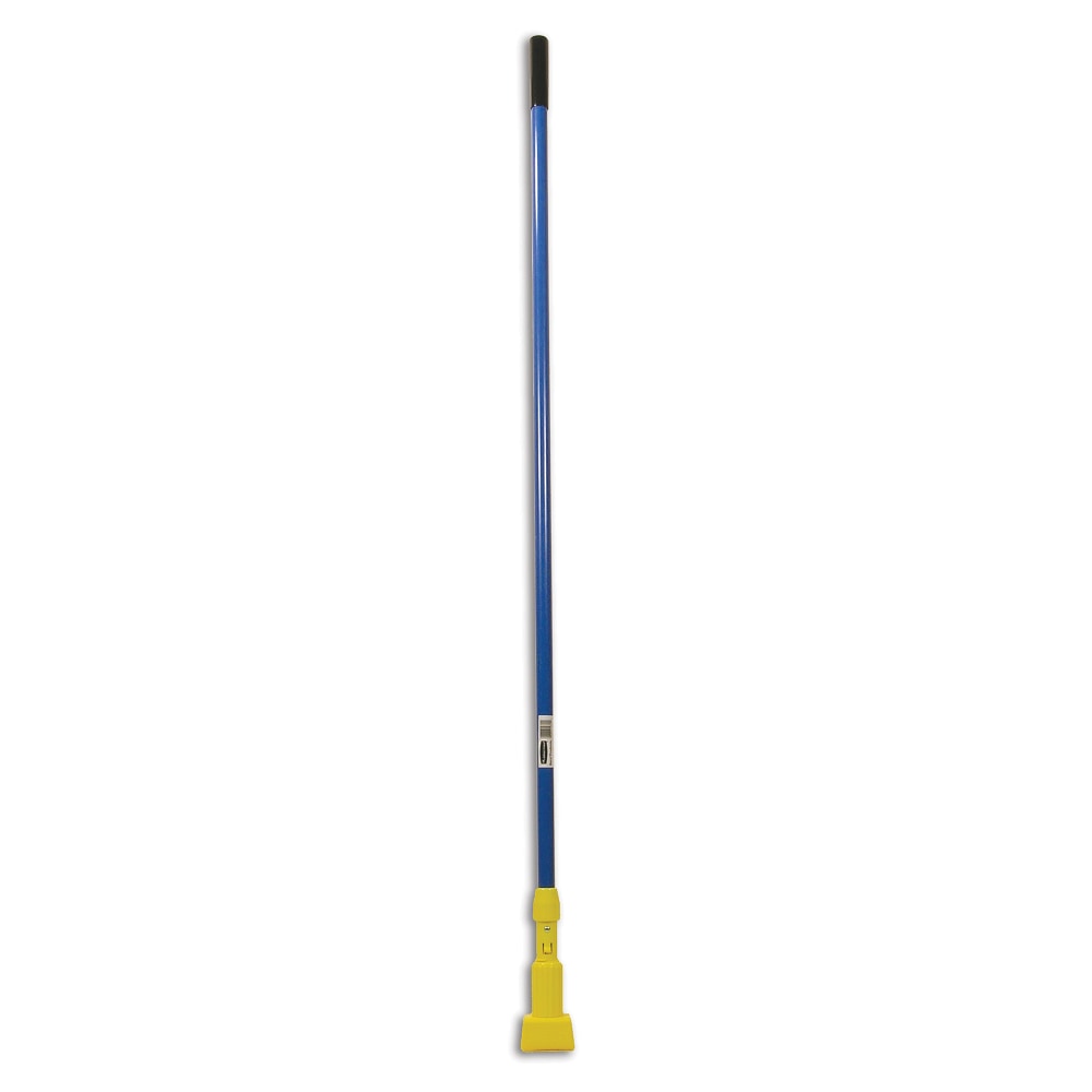 Rubbermaid Gripper Wet Mop Handle, 60in, Fiberglass