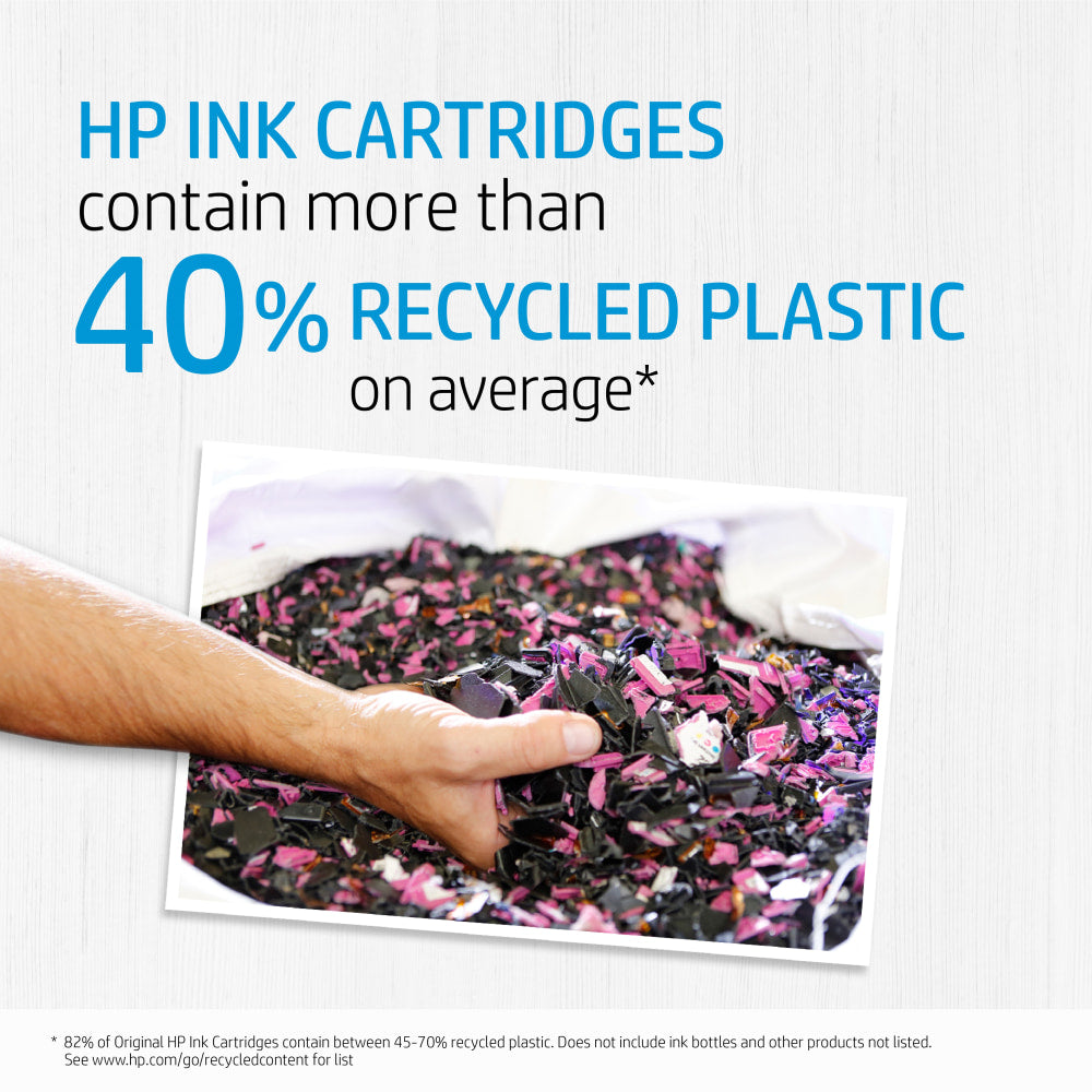 HP 902 Magenta Ink Cartridge, T6L90AN