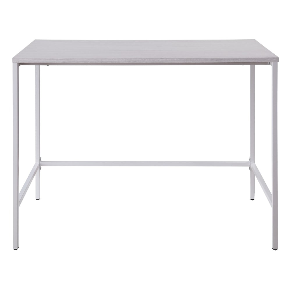 Office Star Contempo 42inW Computer Desk, White