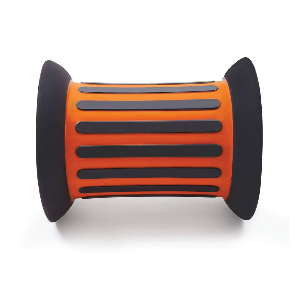 GONGE Roller Balancing Toy, Orange/Gray