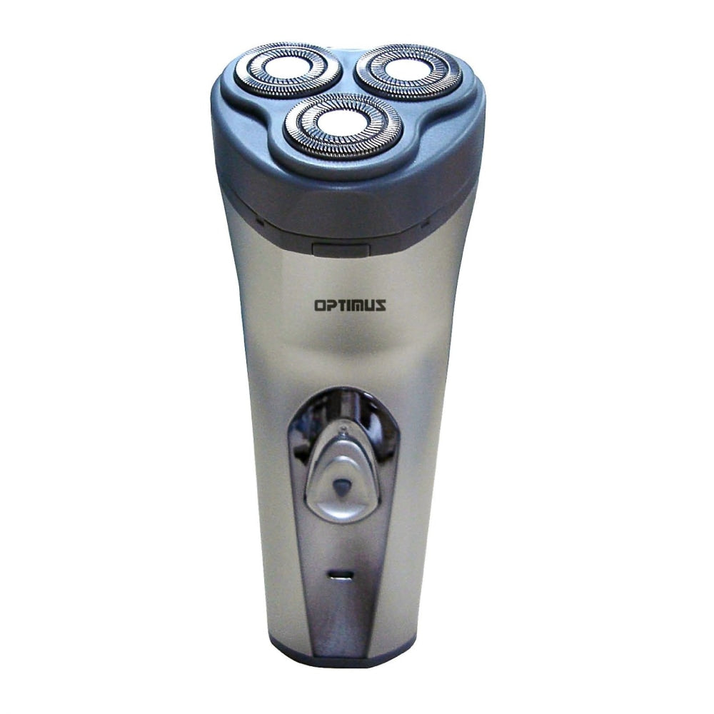 Optimus Head Rotary Rechargeable Wet/Dry Shaver