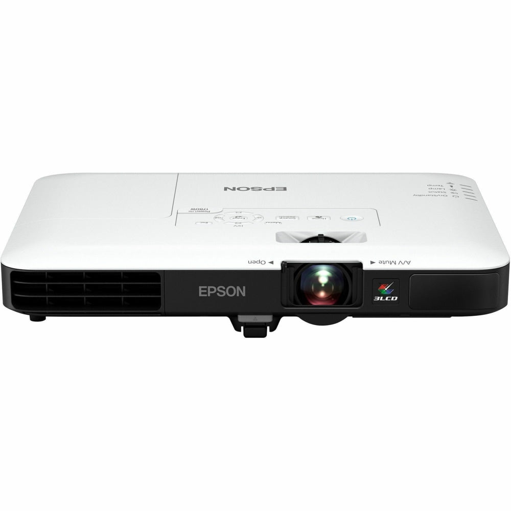 Epson PowerLite 1780W Wireless WXGA 3LCD Projector