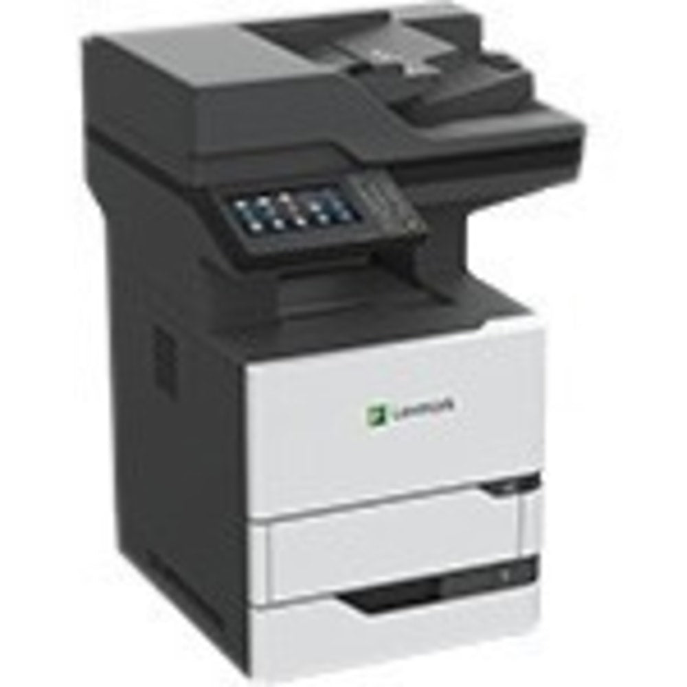 Lexmark MX721ade All-In-One Monochrome Laser Printer