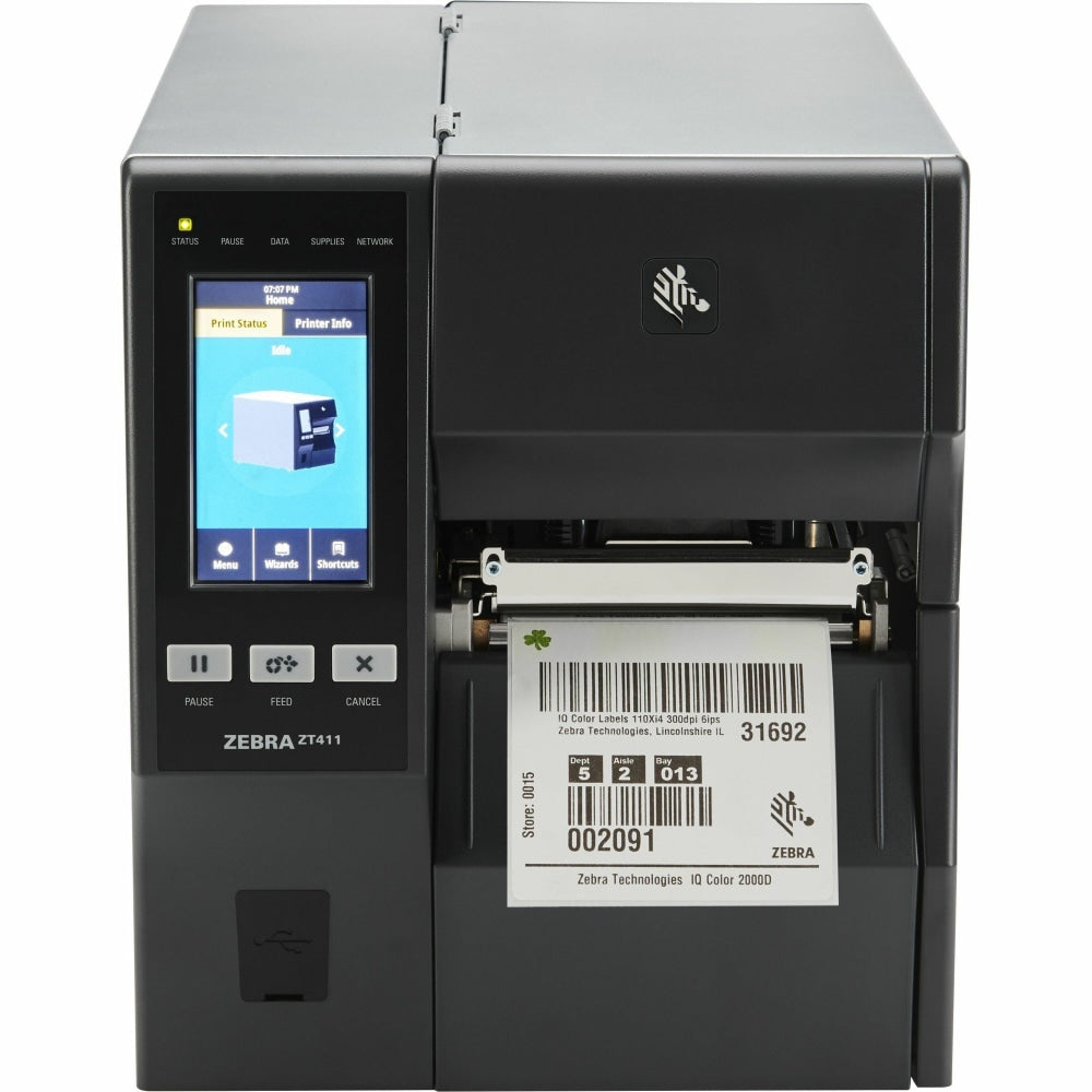 Zebra ZT411 Direct Thermal Printer