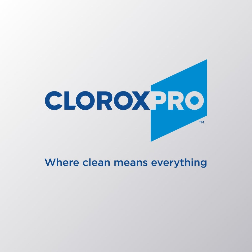 CloroxPro Clorox Total 360 Disinfectant Cleaner, 128 Ounces (Pack of 4)