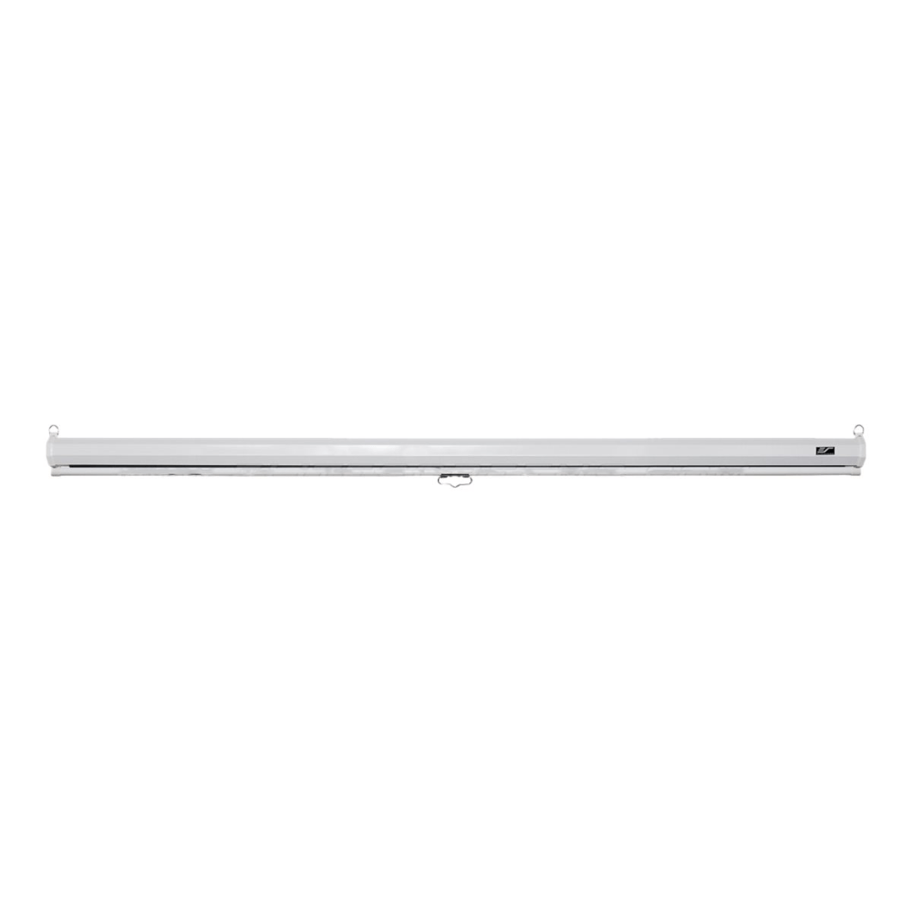 Elite Screens Manual SRM Series M113NWX-SRM - Projection screen - ceiling mountable, wall mountable - 113in (113 in) - 16:10 - MaxWhite - white