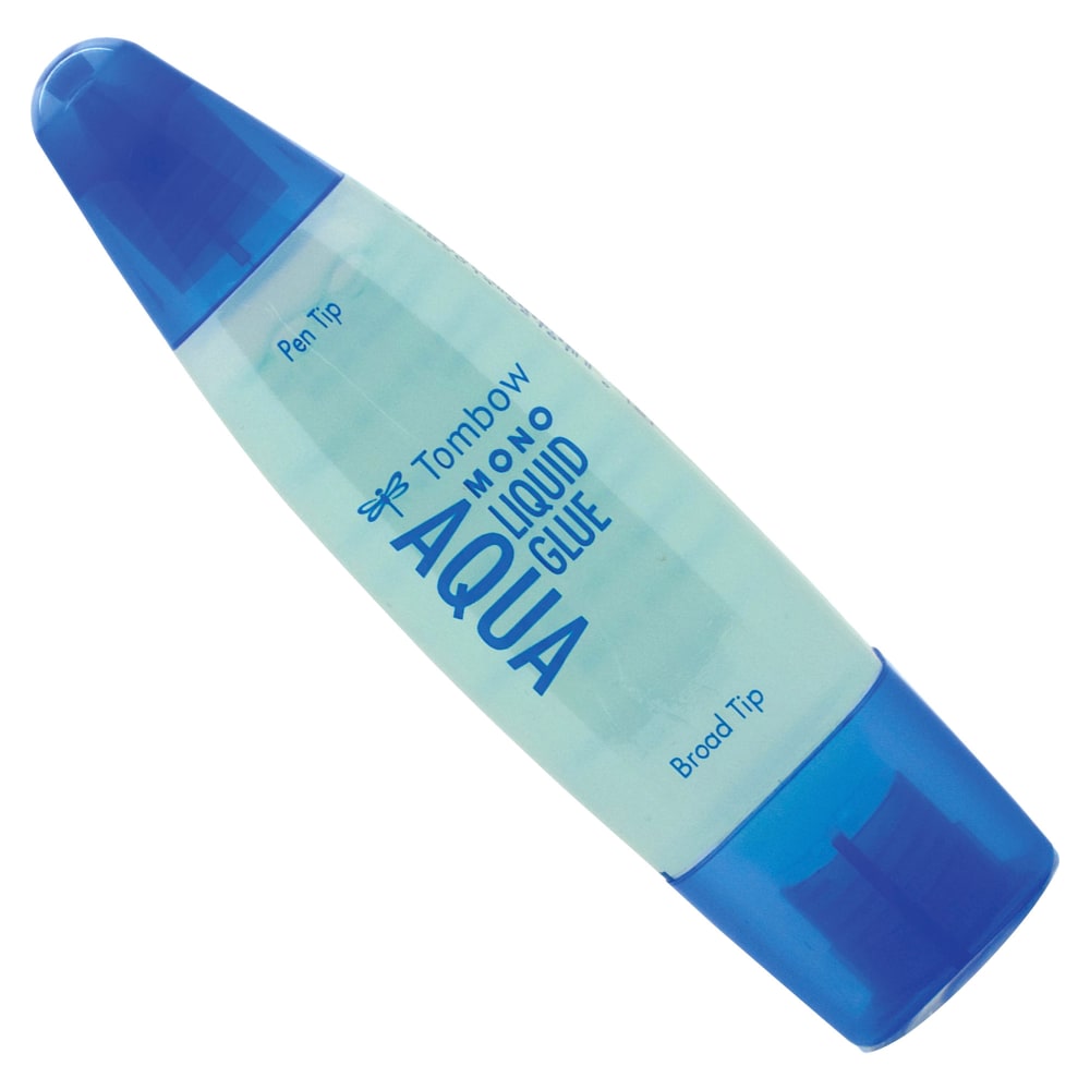 Tombow Mono Aqua Liquid Glue, 1.69 Oz., Clear