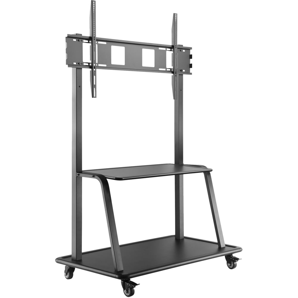 Newline Mobile Stand - 330 lb Load Capacity - 72.4in Height x 47.2in Width x 26.6in Depth