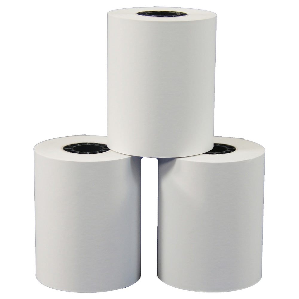 TST/Impreso Thermal Preprinted Paper Rolls, 2 1/4in x 85ft, White, Pack Of 9