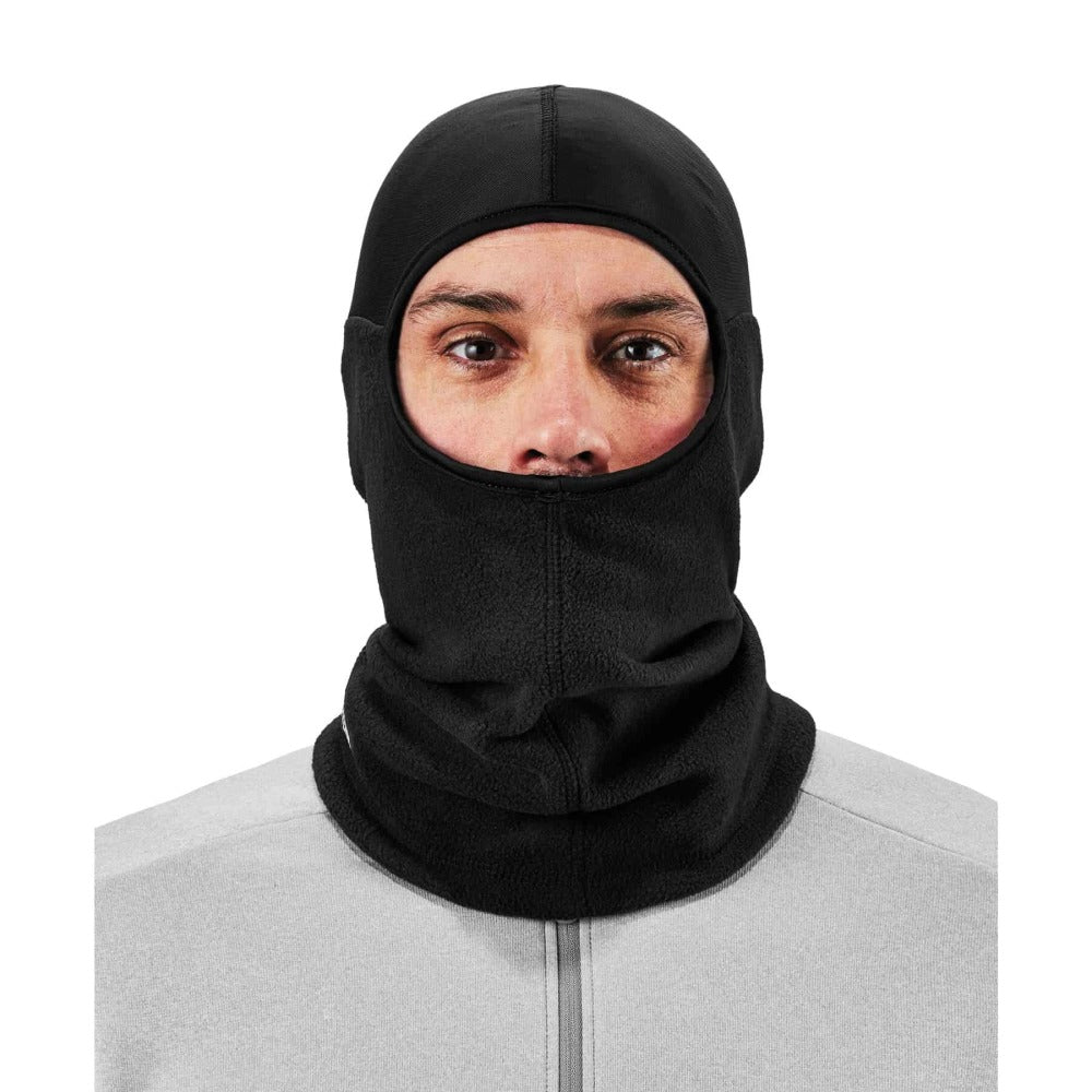 Ergodyne N-Ferno 6822 Balaclava Face Masks, One Size, Black, Pack Of 12 Masks