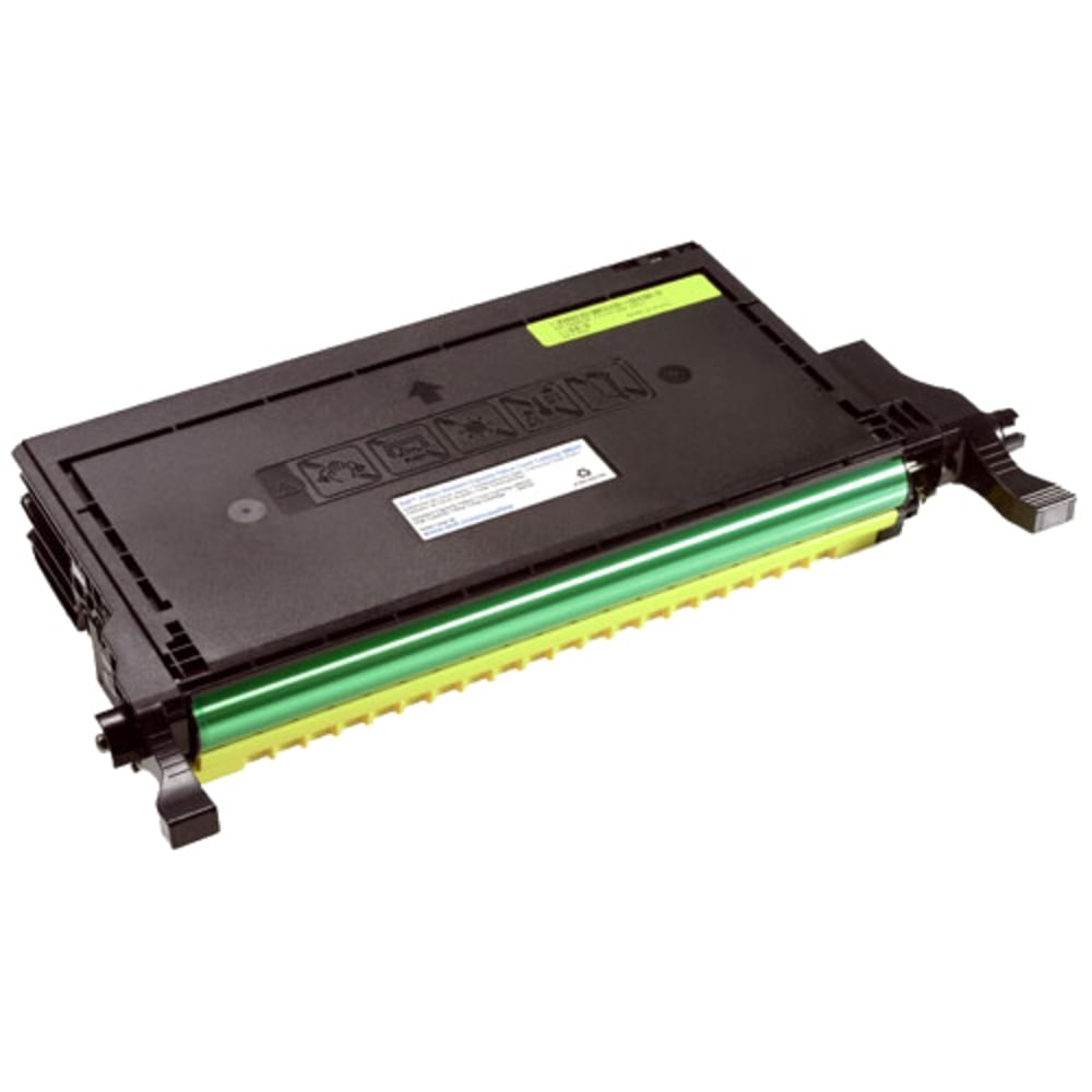 Dell M803K Yellow High Yield Toner Cartridge