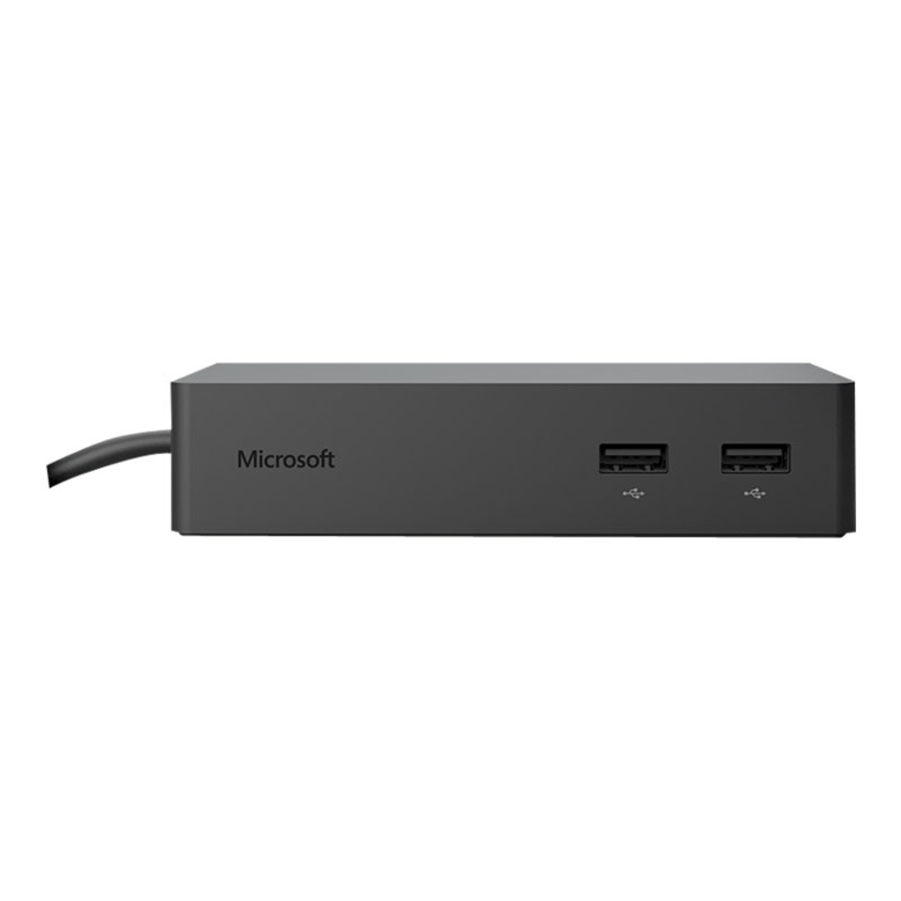 Microsoft PD9-00003 Docking Station For Surface Pro 4 And Surface Book, Black